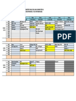 Jadwal Ujian Fakultas Ilmu Komputer UI Semester Gasal 2022