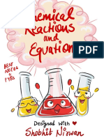 Chemical Reactions