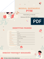 Modul Skenario PTM