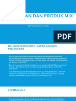 03 Pemasaran Dan Produk Mix