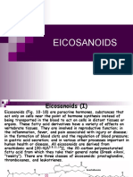 Eicosanoids