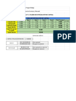 Integración Del Capital