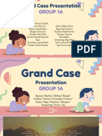 Grand Case Presentation Group 1A Pedia PSH
