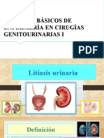 11 Cirugías Genitourinarias I