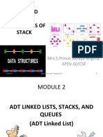 Algorithm Stack