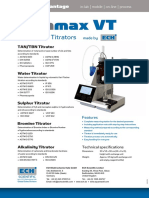 Titramax Overview