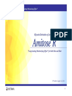 TDS Amitose R Presentation Ver.13 @20190820