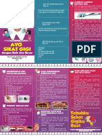 Leaflet Kesehatan Gigi K.3