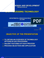 Gas Processing Presentation