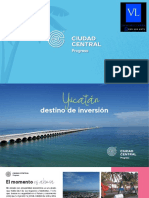 Brochure Ciudad Central Progreso