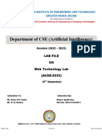 WebTech File Agrim Dua