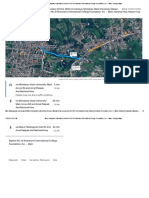 MSU-Integrated Laboratory School to RC-Al Khwarizmi International College Foundation, Inc. – Main - Google Maps