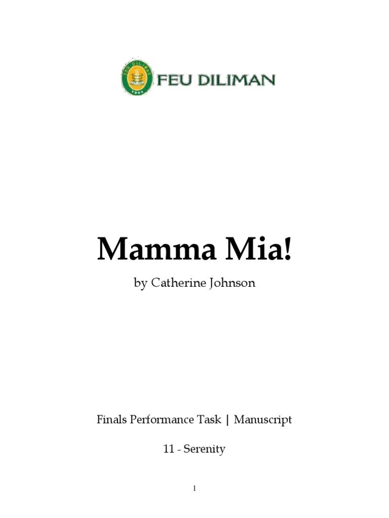 Manuscript Pdf