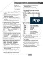 FP1 U05 Vocabulary Practice Standard