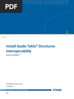 AVEVA E3D Design Interoperability Guide | PDF | 3 D Computer Graphics ...