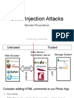 Code Injection