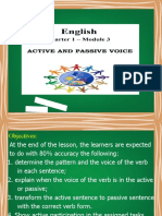 G7 - PPT - ACTIVE-AND-PASSIVE-VOICE