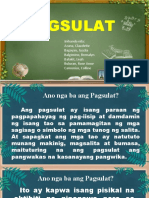 Pagsulat