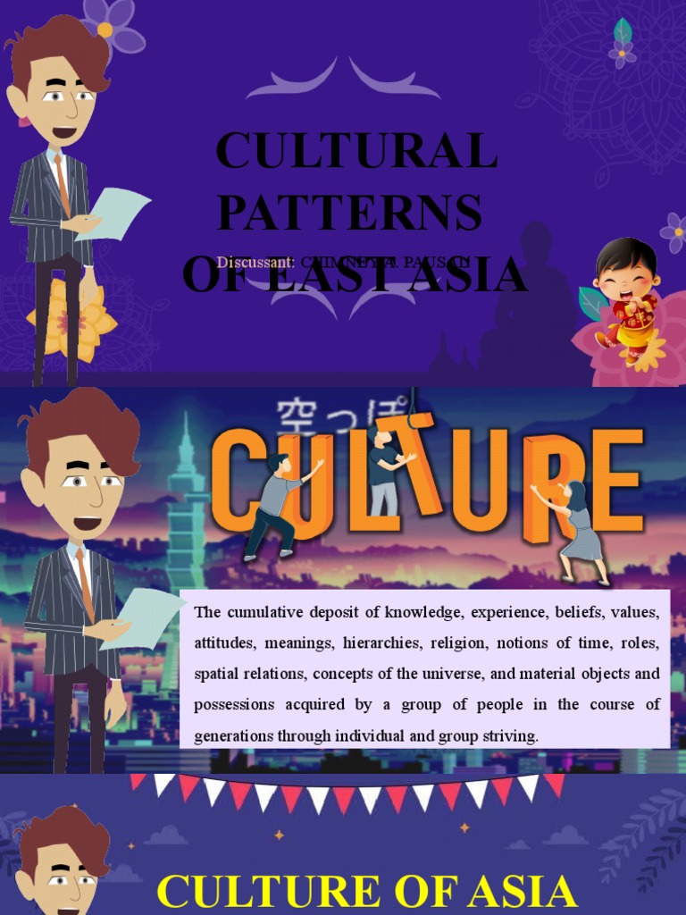East Asian Cultural Sphere | PDF | East Asia | Asia