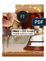 FutureToday Group E-Brochure