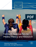 Feminism Theory and Communication PDF