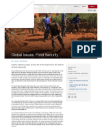 WWW Peacecorps Gov Educators Resources Global Issues Food Security