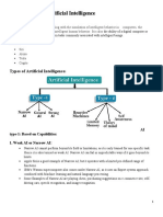 AI Definition, Types, and Uses