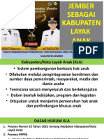 1kabupaten Layak Anak - GT DLA