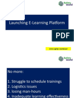 SW E - Learning Demo