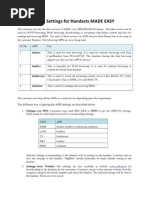 Bsnl Gprs Settings