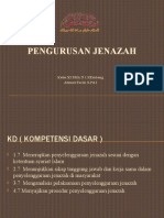 Pengurusan Jenazah