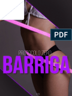 (Novo) Protocolo Zero Barriga