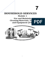 Tle7 Household Services Mod1