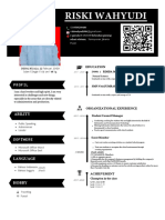 Admin and Production Profile