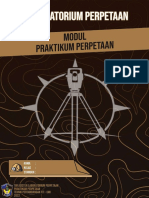 Modul Praktikum Perpetaan 2022.