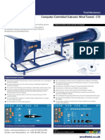 C15 Computer Controlled Subsonic Wind Tunnel Datasheet - v1g Web