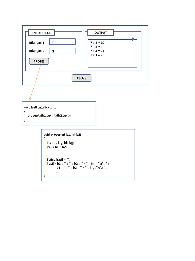 Windows App Using Method | PDF