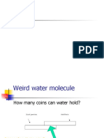 01 Biochemistry and Water