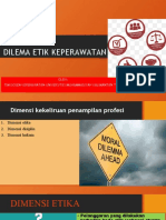 Dilema Etik Keperawatan Milkha