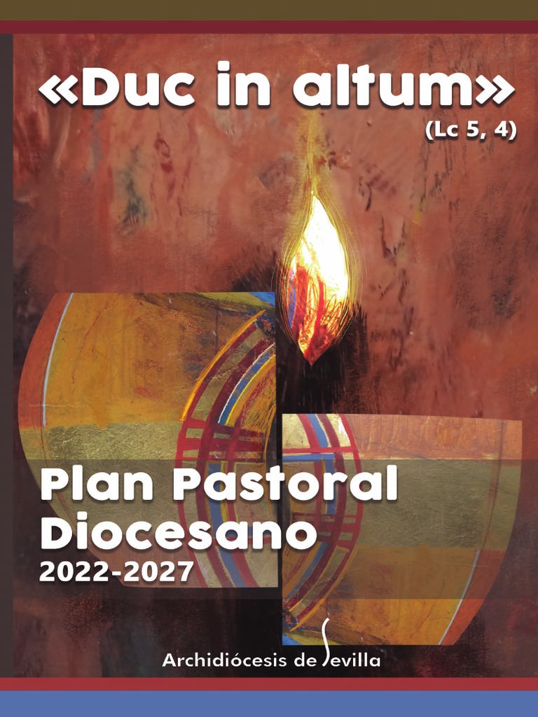 Archidiocesis de Sevilla, Plan Pastoral Diocesano 2022-2027, 2022 | PDF ...
