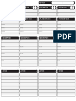 Coriolis SystemSheet OlinoneV2 Fillable