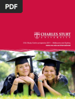 Download CSU Brochure 2011 WEB by Venki Balasubramanian SN61214138 doc pdf