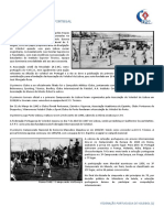 História do voleibol em Portugal