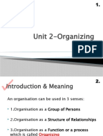 2.unit 2-Organising
