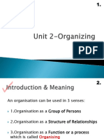 2.unit 2-Organising