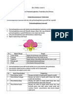 Materi Ujian IPA