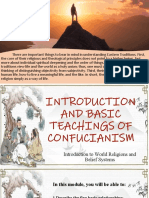 Itwrbs Intro To Confucianism