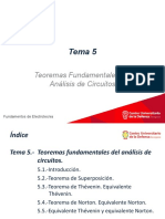 Fundamentos Electrotecnia CUD Tema5 2021 22