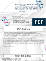 Kloning Gen Replicationassociated Protein (Praktikum Biotek Farmasi)