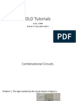 DLD Tutorial-5 and Assignment
